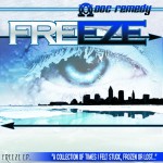FREEZE EP_front