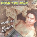 hafrican-pourthe milk