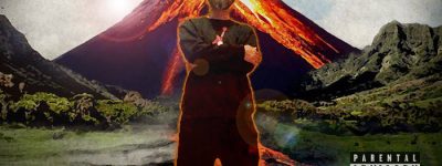 Father Focus Confucius - Volcano