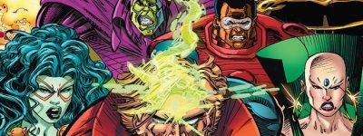 Celestial Beings - Infinity Watch