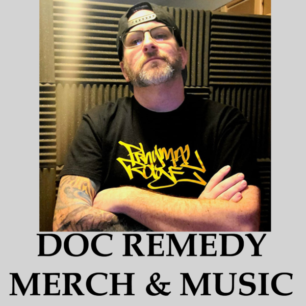 Doc Remedy Merch