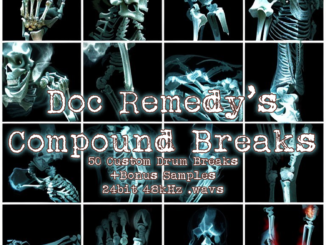 Doc Remedy, Prhymal Rage, Drum Breaks and Loops