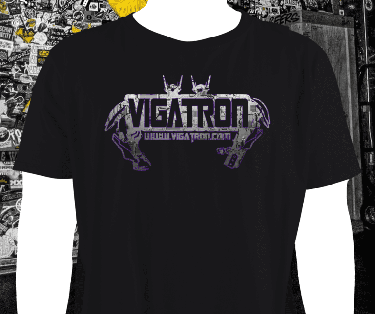 Vigatron – Logo Tee