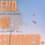 San Goodee - End of Summer, Cleveland Hip-Hop artist, Prhymal Rage, Summer Hip-Hop single