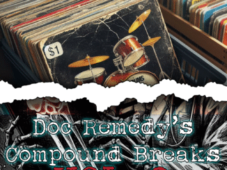 Doc Remedy, Prhymal Rage, FREE Drum Breaks and Loops Royalty Free