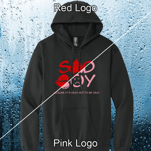 Doc Remedy - Sad Boy Softstyle Hoodie
