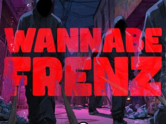 Coast LoCastro & Johnny Slash ft. Little Vic - Wannabe Frenz prod. by Johnny Slash (Single)