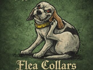 Big Dese & Mike Martinez ft. The Bad Seed - Flea Collars prod. by Mike Martinez (Single)