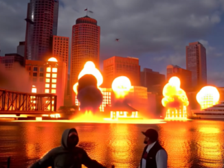 Isaiah Irahkiev ft. M-Dot - Stones prod. by M-Dot (Video)