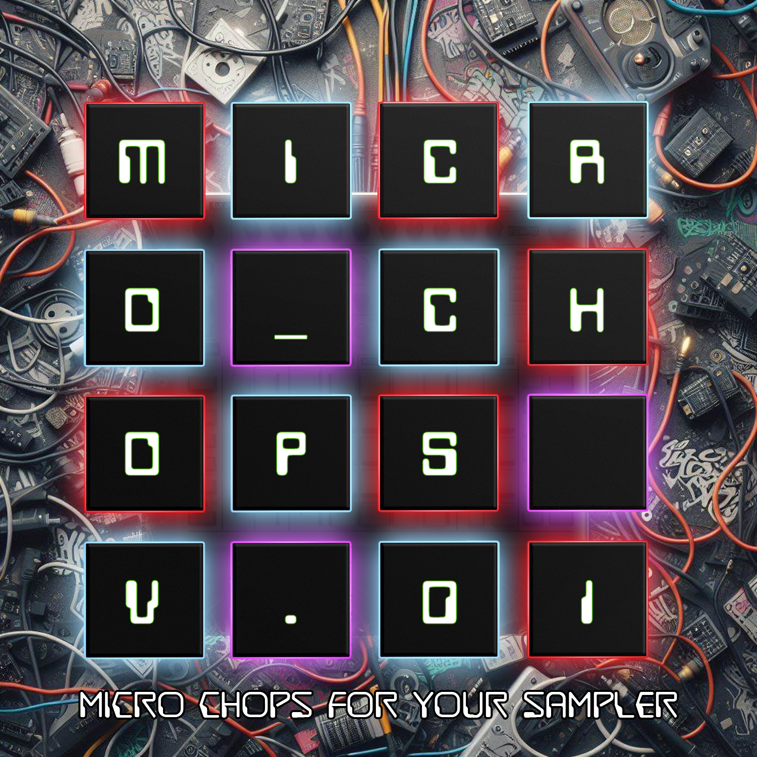 Micro Chops Vol 01