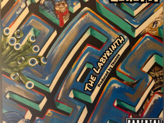 Benefit - The Labyrinth prod. by Thvnos (EP Stream)