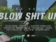 El Da Sensei - Blow Shit Up! (Official Music Video)