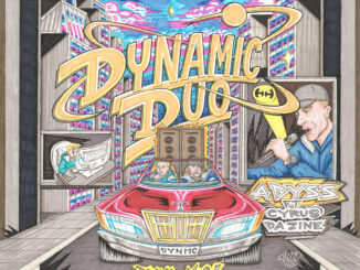 Abyss ft. Cyrus Da Zine - Dynamic Duo prod. by DC The Midi Alien (cuts by DJ Slipwax)
