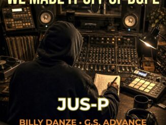 Jus-P - We Made It Off Of Dope (ft. Billy Danze & G.S. Advance) | Produced by Statik Selektah