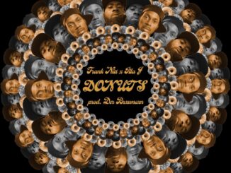 Frank Nitt x Der Brxwnsxn - Donuts Feat. Illa J