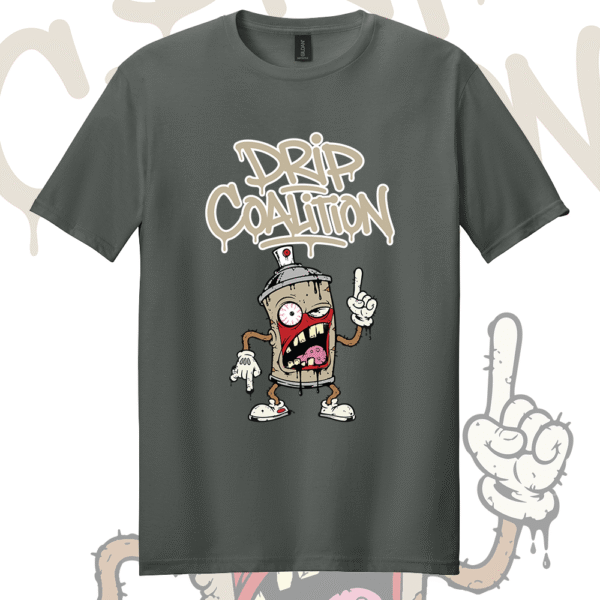 Drip Coalition - Tan Can Monster
