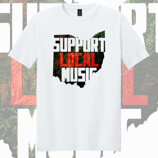 Support Local Music (Ohio)