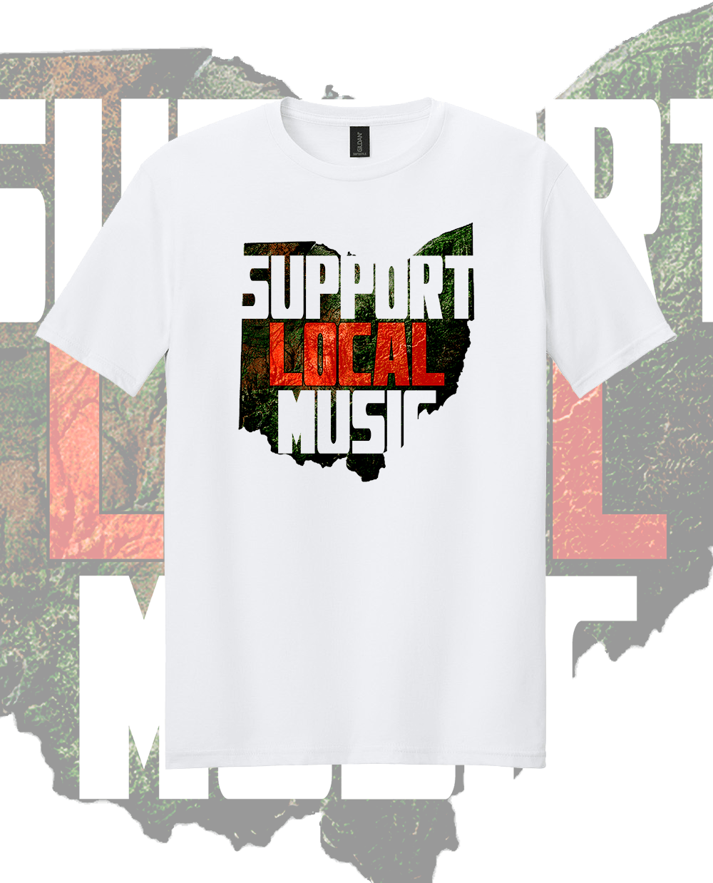 Support Local Music (Ohio)