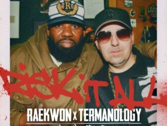 Meeco & DJ Access - Risk It All Feat. Raekwon & Termanology