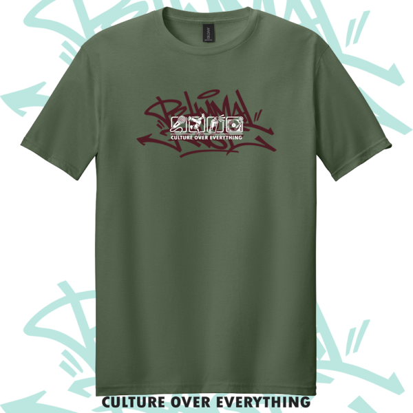 Prhymal Rage - Culture Over Everything - Shirt